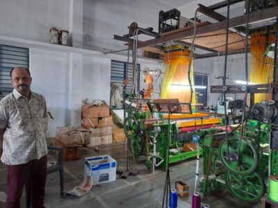 SOUMYASHREE HANDLOOMS & POWERLOOM WORKS GADAG