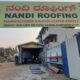 NANDI ROOFING BHADRAVATHI