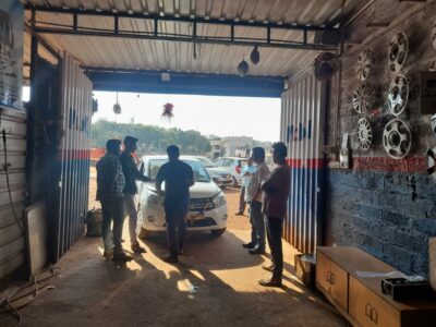 JANATA GARAGE HUBLI