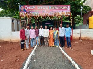 GREEN DHABA FAMILY RESTAURANT BADAMI