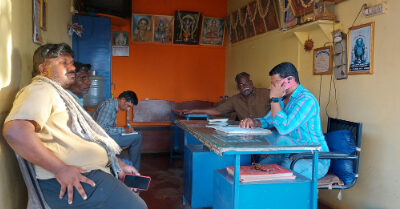 SRI SRINIVAS ROADWAYS HUBLI