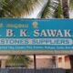 M/s. B.K. SAWAKAR STONES SUPPLIERS HUBLI