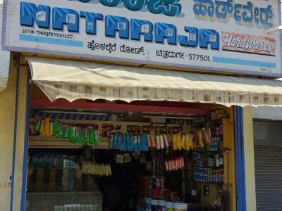 NATARAJ HARDWARE CHITRADURGA