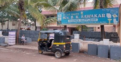 M/s. B.K. SAWAKAR STONES SUPPLIERS HUBLI