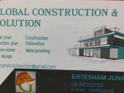 GLOBAL CONSTRUCTION & WATER PROOFING SOLUTION CHIK