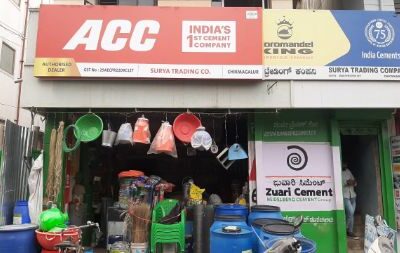 SURYA TRADING CO. CHIKMAGALUR
