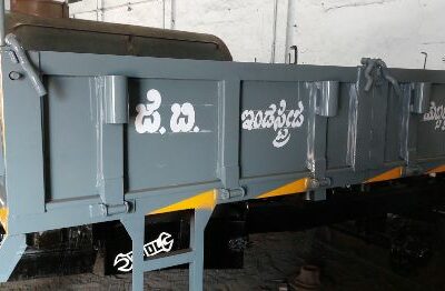 J.B. INDUSTRIES HUBLI