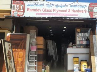 RAMDEV GLASS, PLYWOOD & HARDWARE CHIKMAGALUR