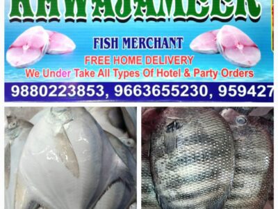 KHWAJAMEER FISH MERCHANT DHARWAD