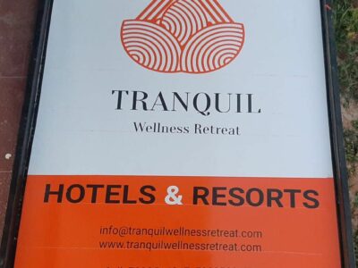 TRANQUIL WELLNESS RETREAT HOTEL & RESORTS CHIKMAGA