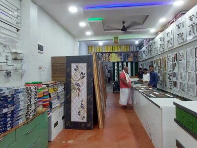 MARUTHI HARDWARE SHIKARIPURA