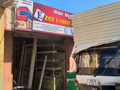 EZEE FABRICATION CHIKMAGALUR