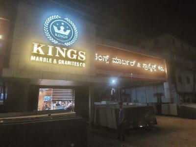 KINGS MARBLE & GRANITE CO. MANGALORE