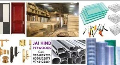 JAI HIND PLYWOODS GADAG