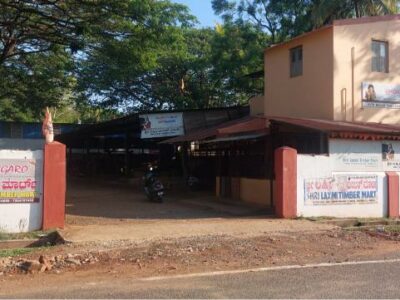 SHRI LAXMI TIMBER MART