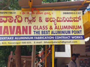 BHAVANI GLASS & ALUMINIUM