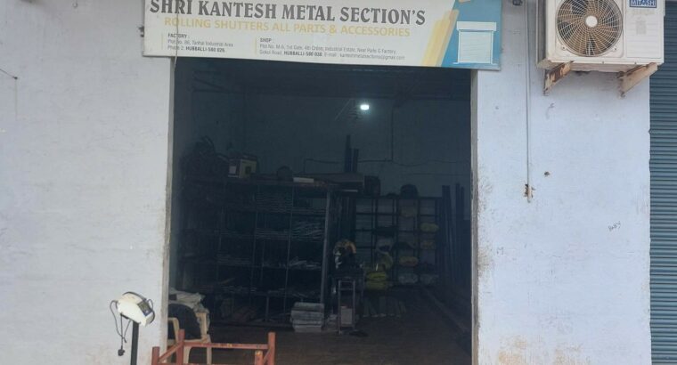 SHRI KANTESH METAL SECTIONS