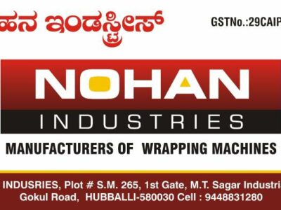 NOHAN INDUSTRIES