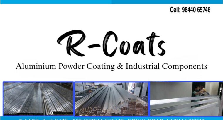 R COATS HUBLI