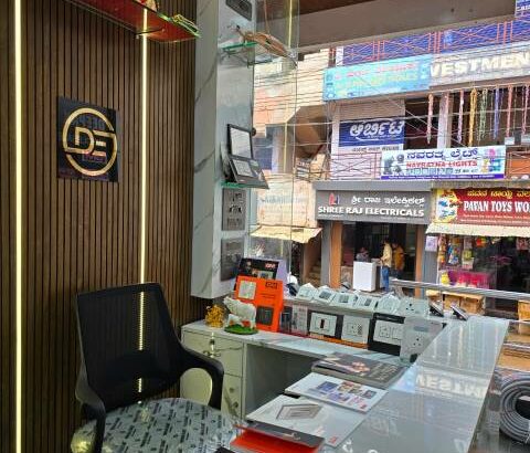 DEEPAK ELECTRICALS HUBLI