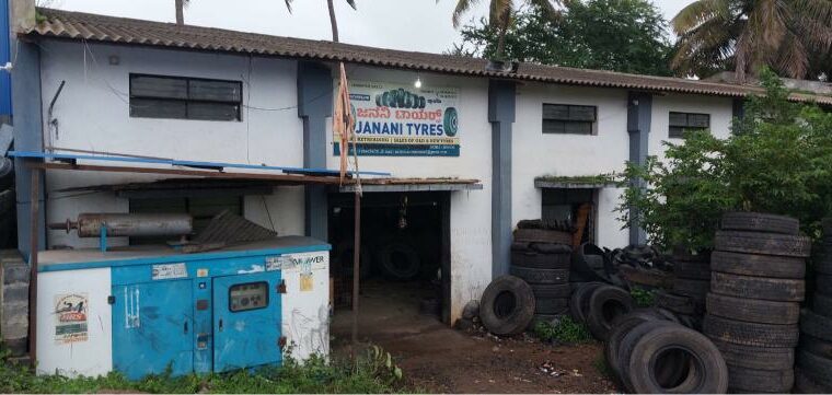 JANANI TYRES