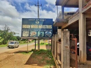 INDIAN WOOD INDUSTRIES