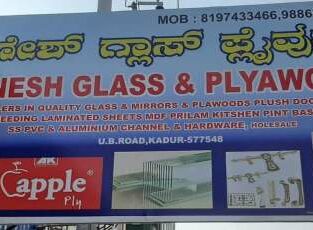 GANESH GLASS & PLYWOOD