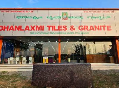 DHANLAXMI TILES & GRANITES