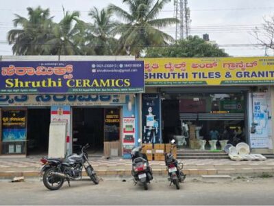 SHRUTHI TILES & GRANITES