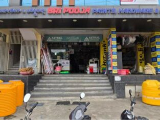 SRI POOJA HARDWARE & ELECTRICALS