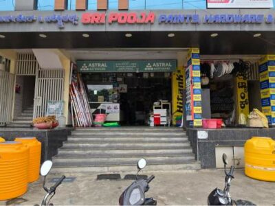 SRI POOJA HARDWARE & ELECTRICALS