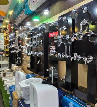 SRI POOJA HARDWARE & ELECTRICALS