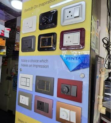 SRI POOJA HARDWARE & ELECTRICALS