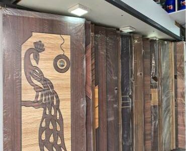 GANESH GLASS & PLYWOODS
