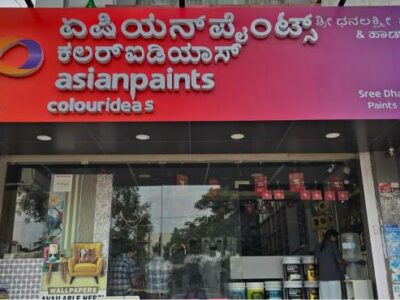 SREE DHANALAKSHMI PAINTS & HARDWARE