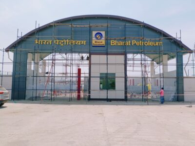 SRI VIJAY ALUMINIUM WORKS ACP STRUCTURE
