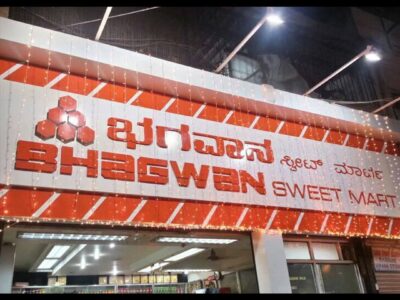 BHAGWAN SWEET MART