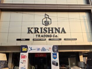 KRISHNA TRADING CO.