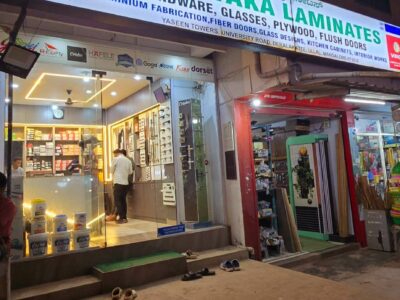 KARNATAKA LAMINATES