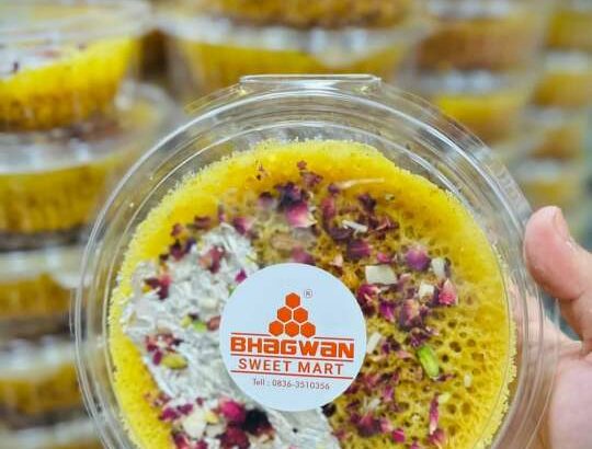 BHAGWAN SWEET MART