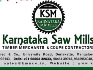 KARNATAKA SAW MILLS