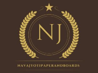 NAVAJYOTI PAPER & BOARDS