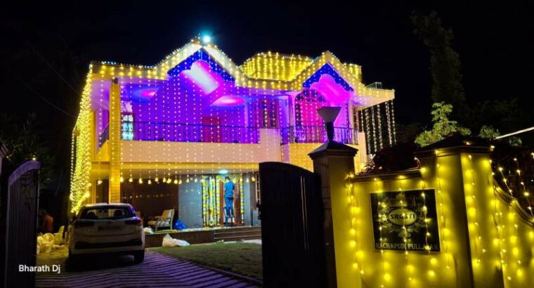 ANJALI SOUNDS LIGHTING & DECORATOR