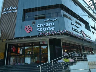 CREAM STONE ICE CREAM CONCEPTS