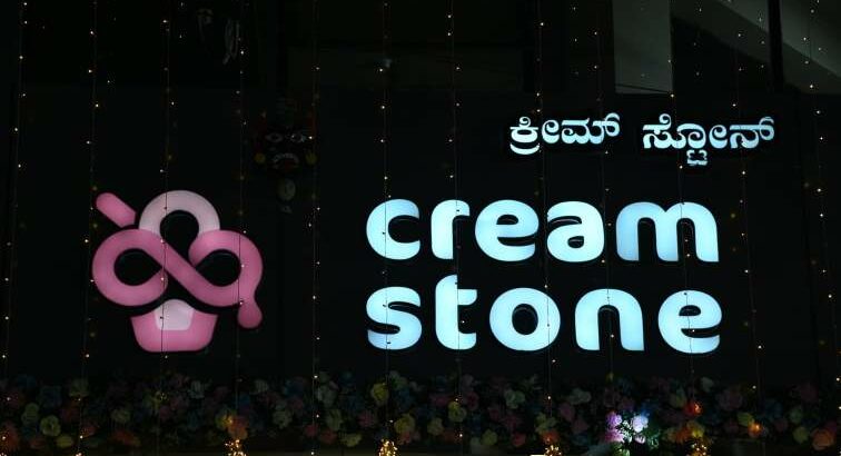 CREAM STONE ICE CREAM CONCEPTS