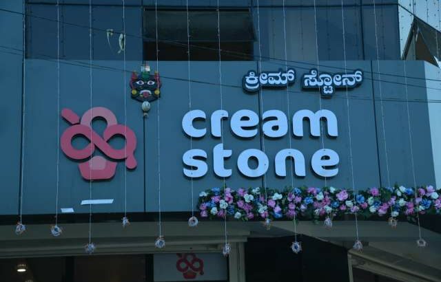 CREAM STONE ICE CREAM CONCEPTS