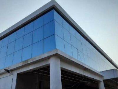 SHARAVU ALUMINIUM FABRICATION WORKS