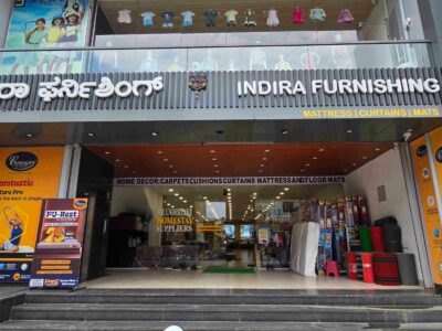 INDIRA FURNISHINGS