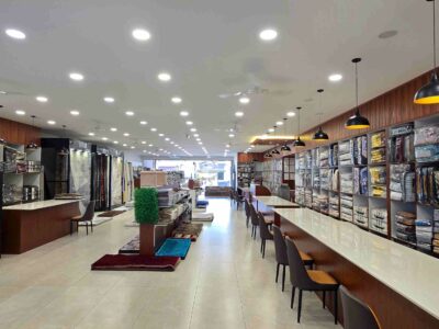 INDIRA FURNISHINGS