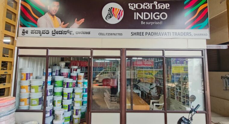 SHREE PADMAVATI TRADERS